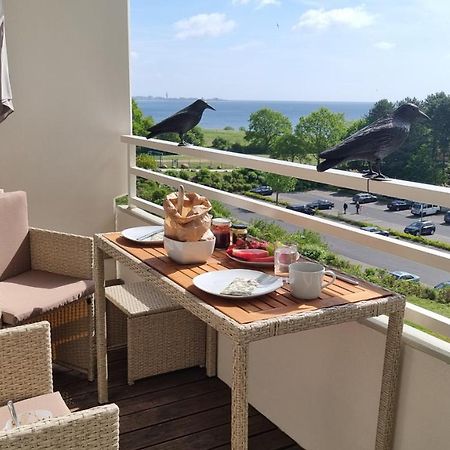 Meerblick Ferienwohnung Sierksdorf Εξωτερικό φωτογραφία