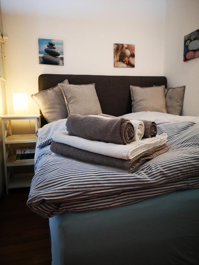 Meerblick Ferienwohnung Sierksdorf Εξωτερικό φωτογραφία