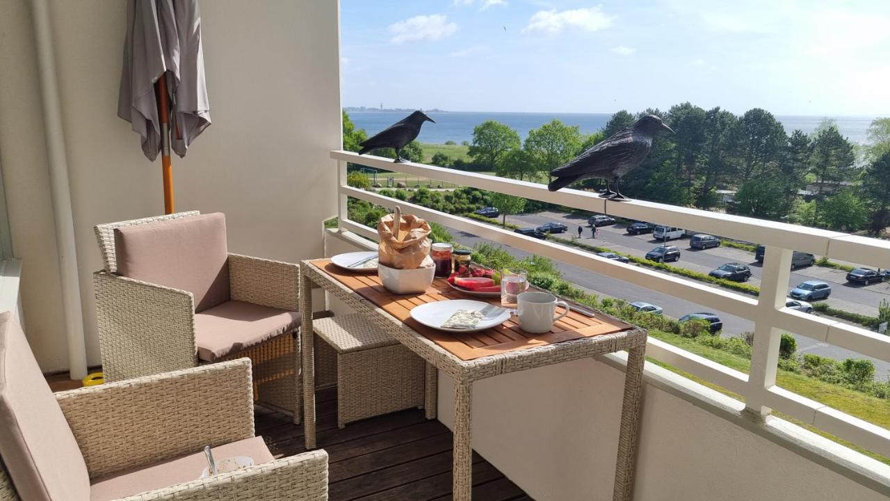 Meerblick Ferienwohnung Sierksdorf Εξωτερικό φωτογραφία