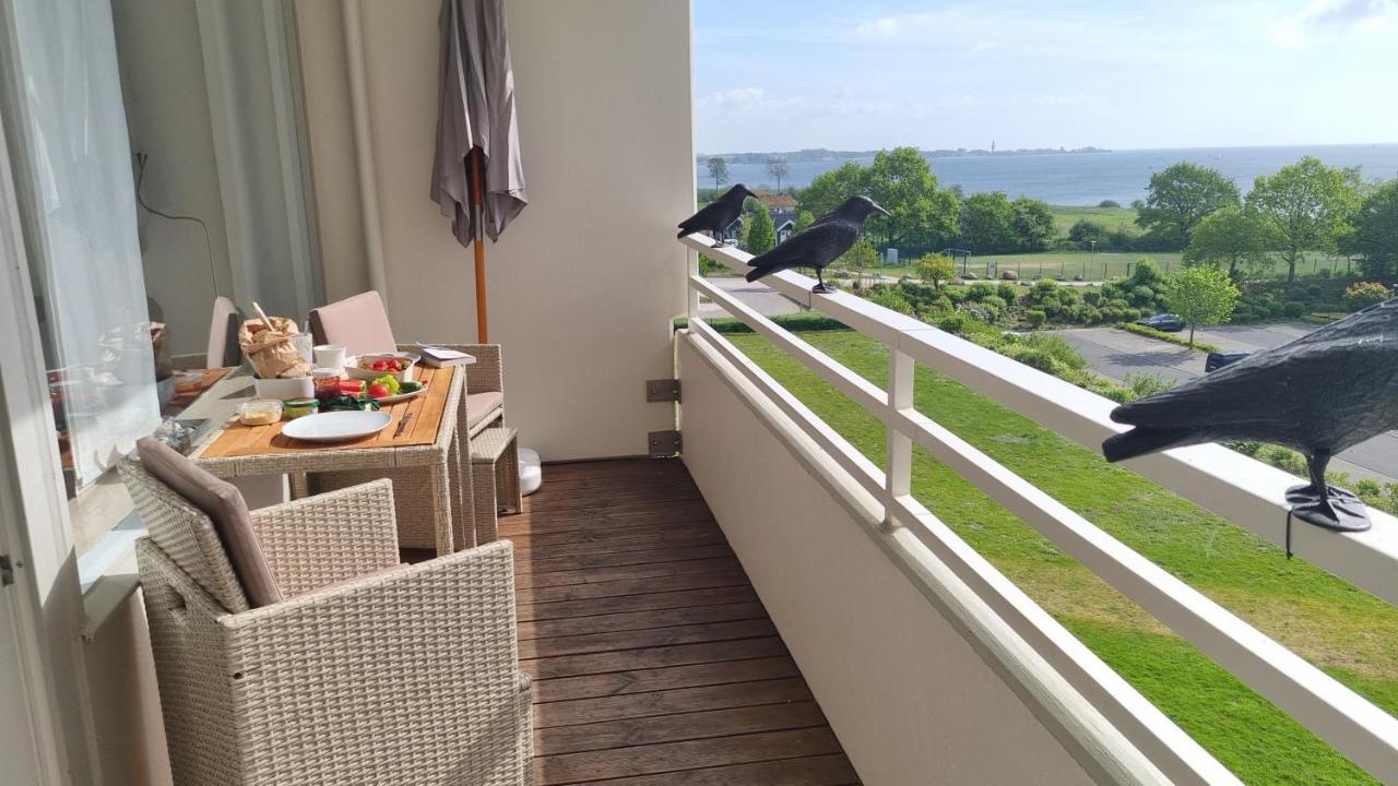 Meerblick Ferienwohnung Sierksdorf Εξωτερικό φωτογραφία