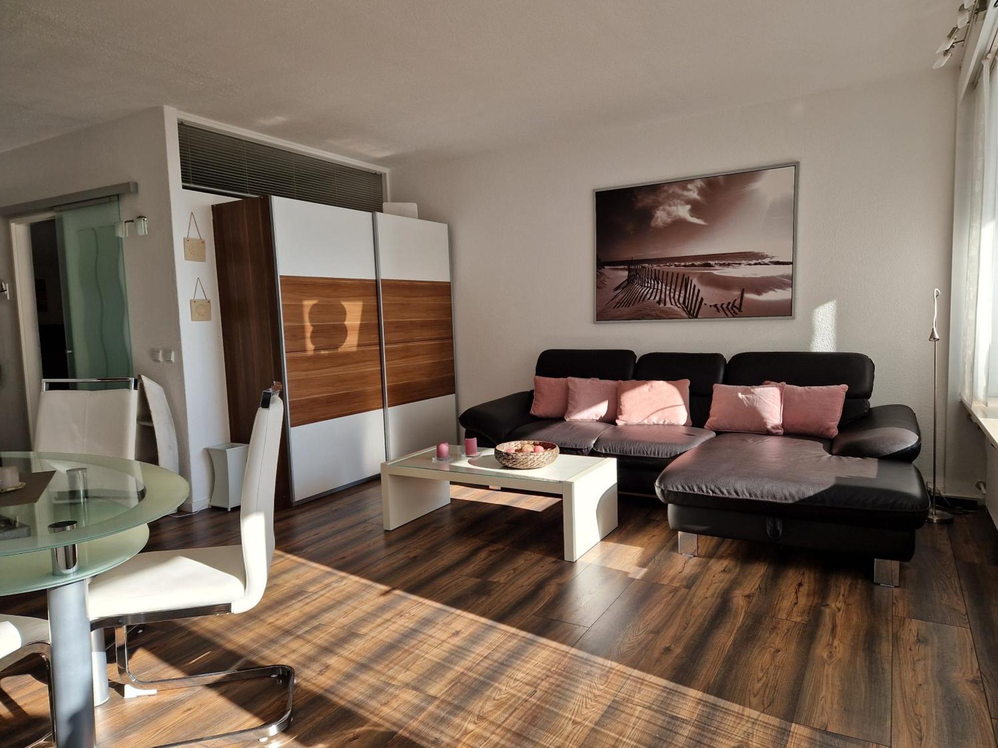 Meerblick Ferienwohnung Sierksdorf Εξωτερικό φωτογραφία
