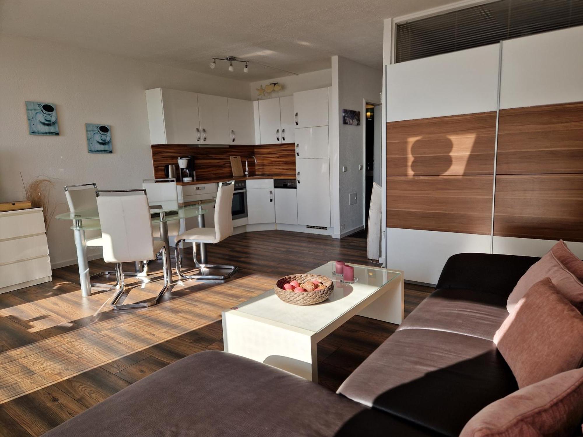 Meerblick Ferienwohnung Sierksdorf Εξωτερικό φωτογραφία