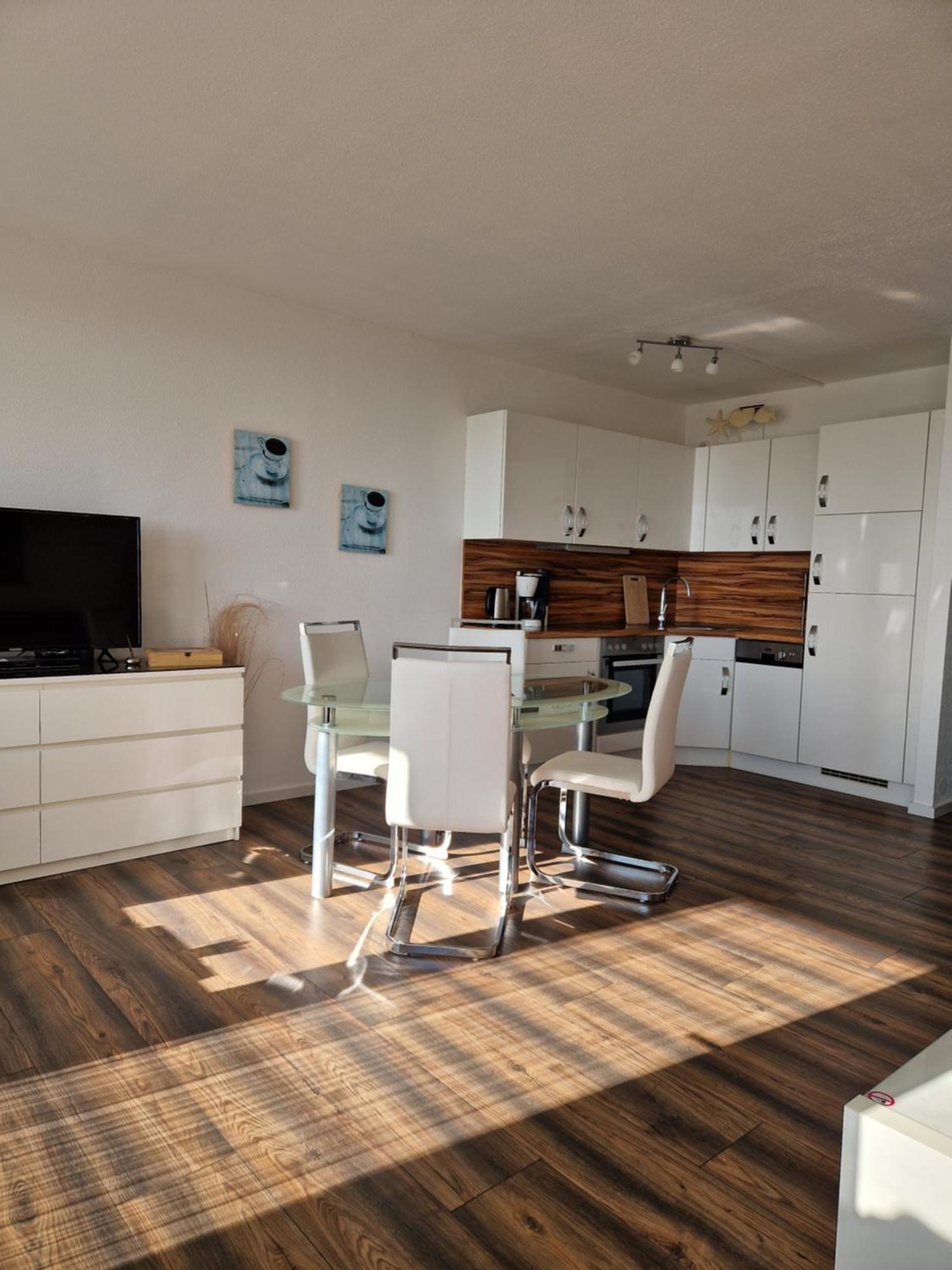 Meerblick Ferienwohnung Sierksdorf Εξωτερικό φωτογραφία
