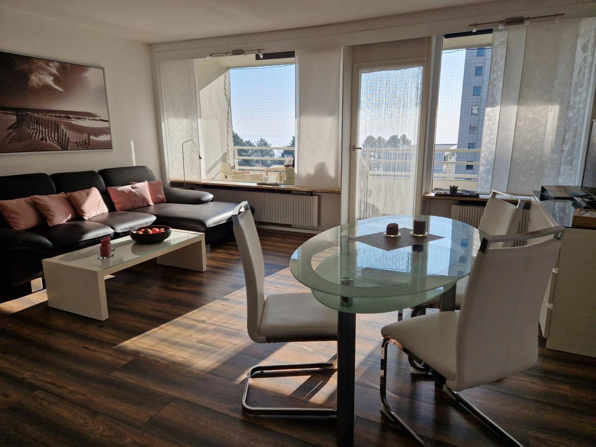 Meerblick Ferienwohnung Sierksdorf Εξωτερικό φωτογραφία