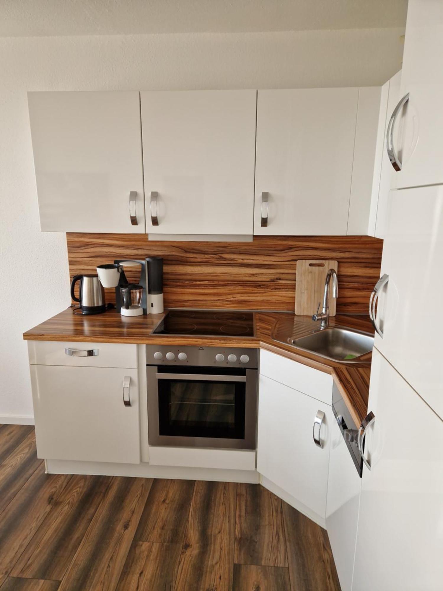 Meerblick Ferienwohnung Sierksdorf Εξωτερικό φωτογραφία